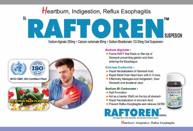 Raftoren Suspension